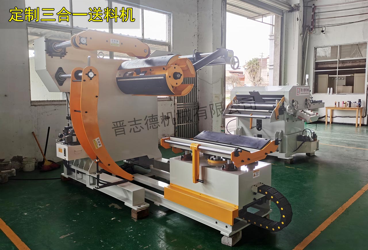 馬勒汽車(chē)送料機(jī)