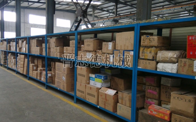送料機電控備品區(qū)