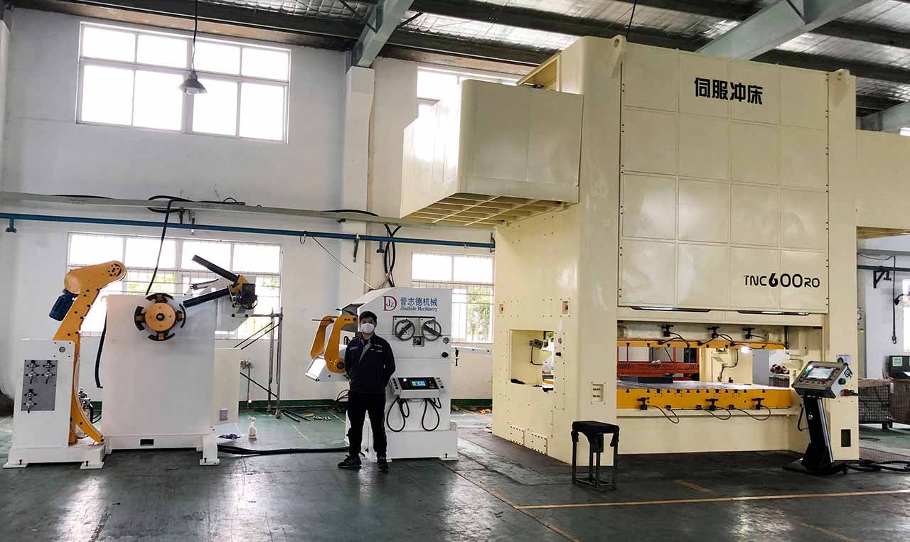 三合一送料機安裝調(diào)試