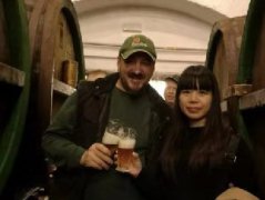 新太阳城·(中国)官方网站啤酒設備赴德國學習2