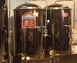 酒店啤酒設備對于啤酒釀造用水的要求