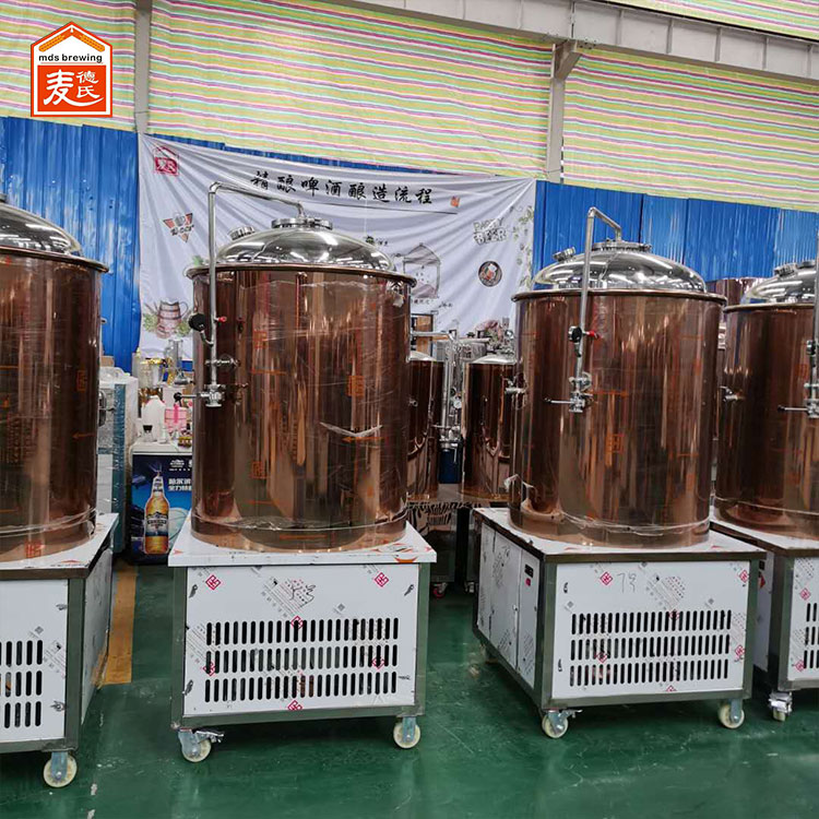 新太阳城·(中国)官方网站自釀啤酒設備釀造的啤酒苦味來源